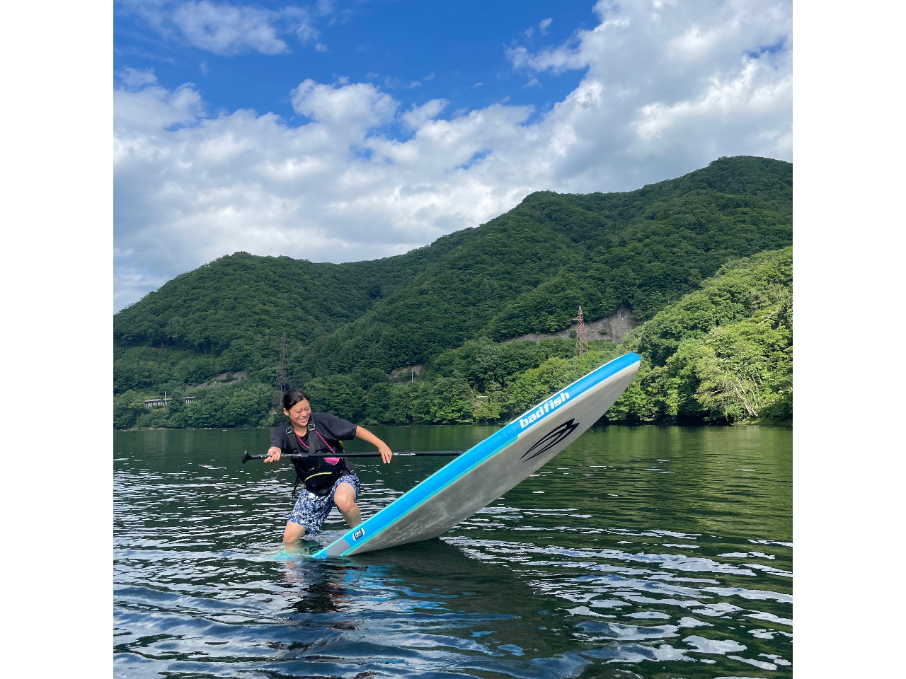 ���U�ɂ��`�������W�I