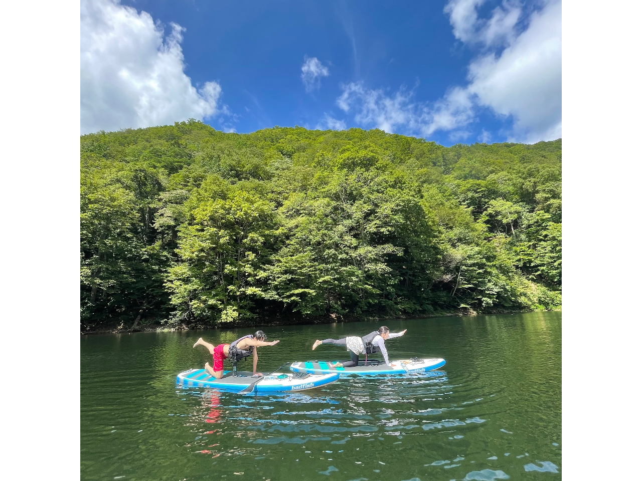 SUP���K���ł��܂��I