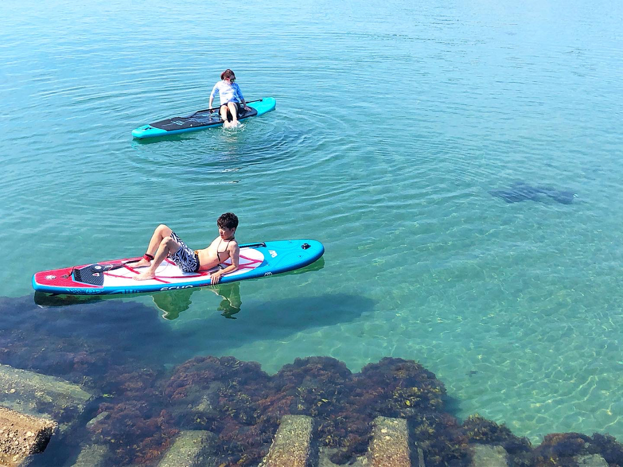 のんびりするのもオススメ