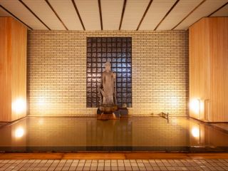 会津熱塩温泉 観音風呂 樹齢百年以上の大木に囲まれた会津の奥座敷に湧く湯をお楽しみください ホテルふじや じゃらん遊び体験