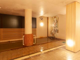 会津熱塩温泉 観音風呂 樹齢百年以上の大木に囲まれた会津の奥座敷に湧く湯をお楽しみください ホテルふじや じゃらん遊び体験