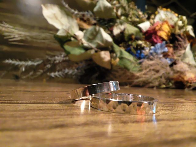 シルバーリング