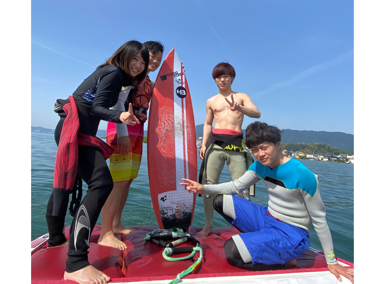 楽しんで頂けること間違いなし!