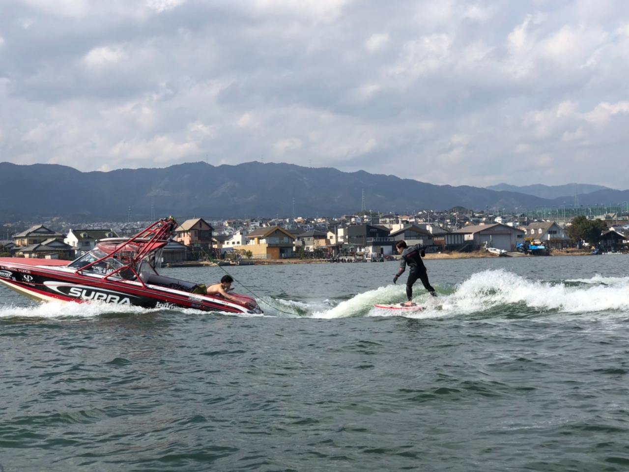 横から見るとこんな感じ!