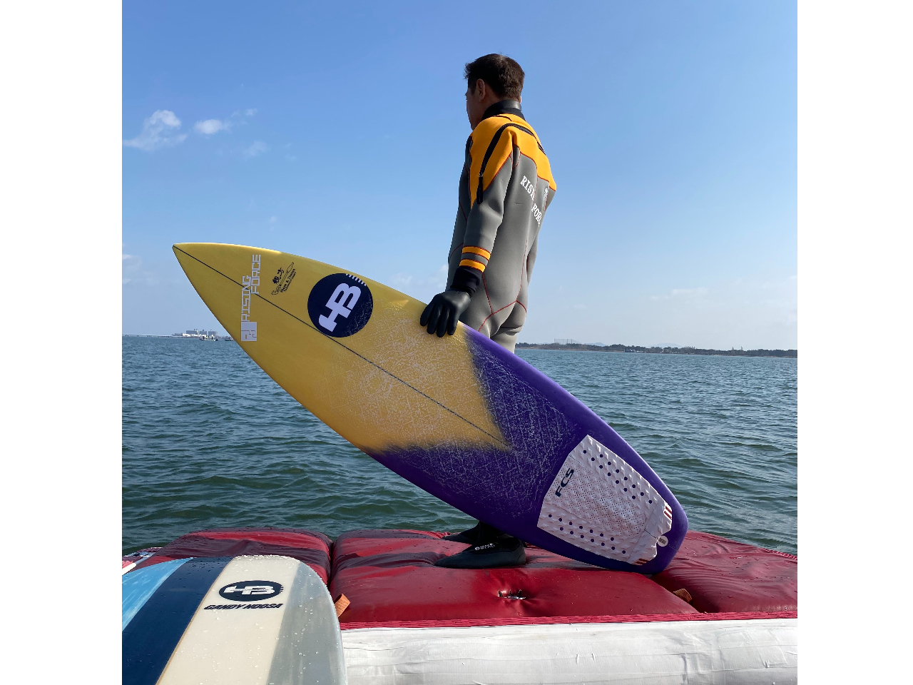 自分に合ったMy boardも作る事ができます。