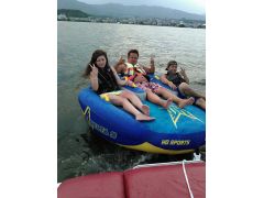 三人用の他に五人用もご用意しております!