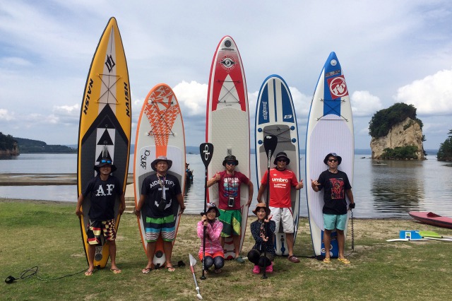 【SUP&カヤック体験】穏やかな湾内!誰でも出来ちゃう♪のんびり海の上をお散歩し...