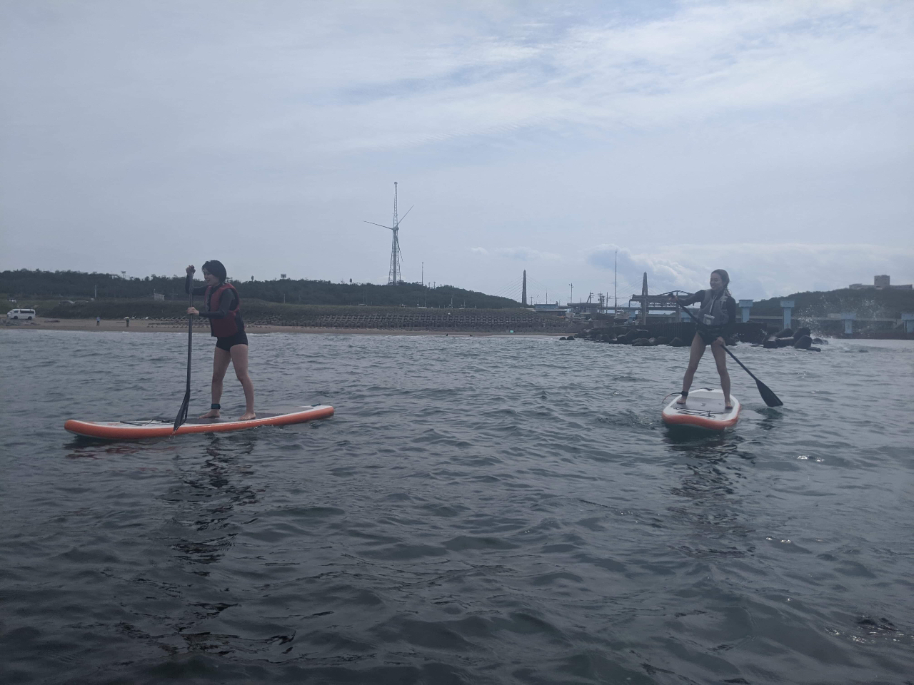 ライフジャケット付。SUPボード スタンドアップパドルボード 折りたたみ式 SUPボート 救命胴衣その他付き