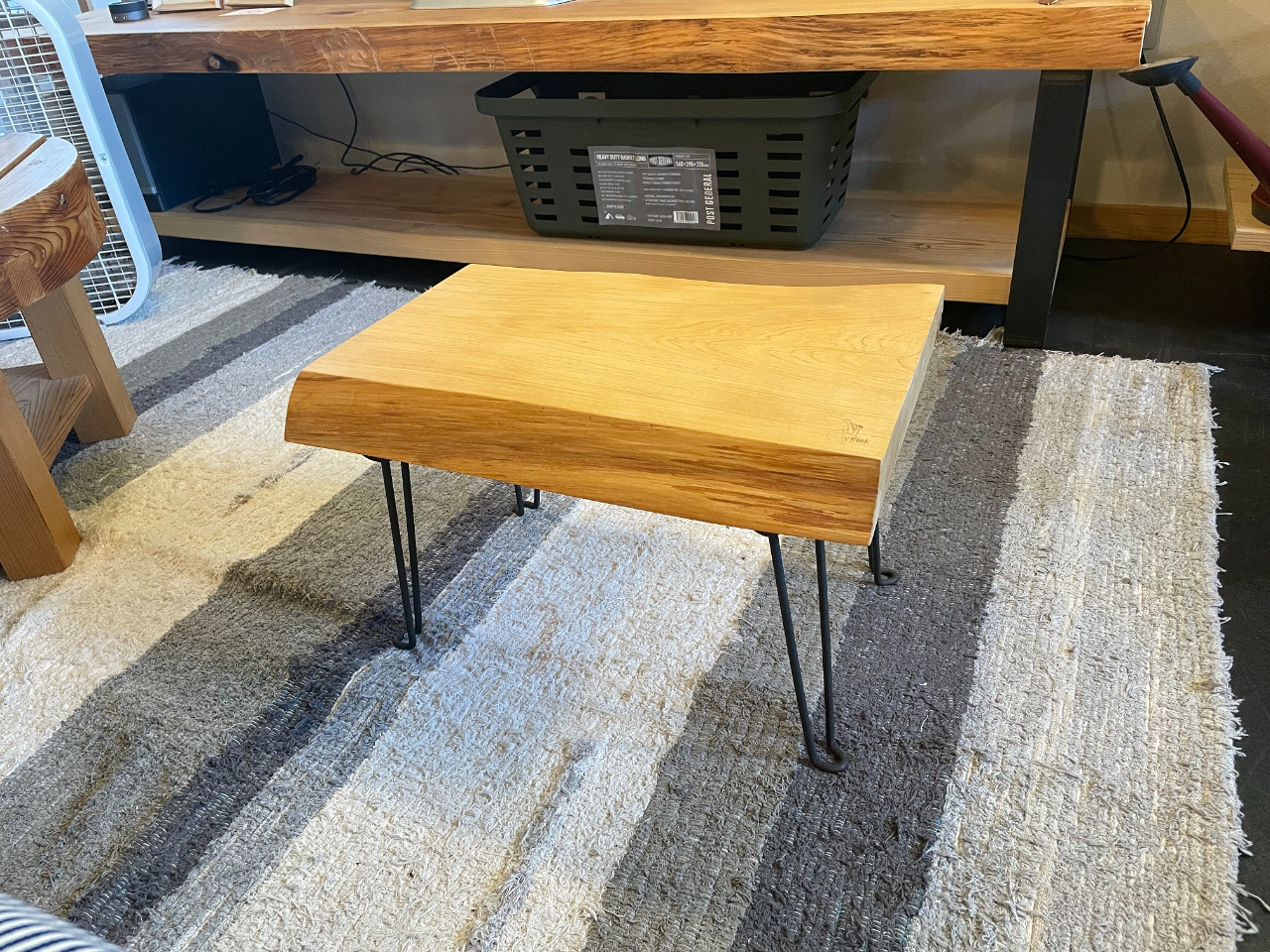 三重・四日市】＼アウトドアを好む方、サイドテーブルが欲しい方、木工