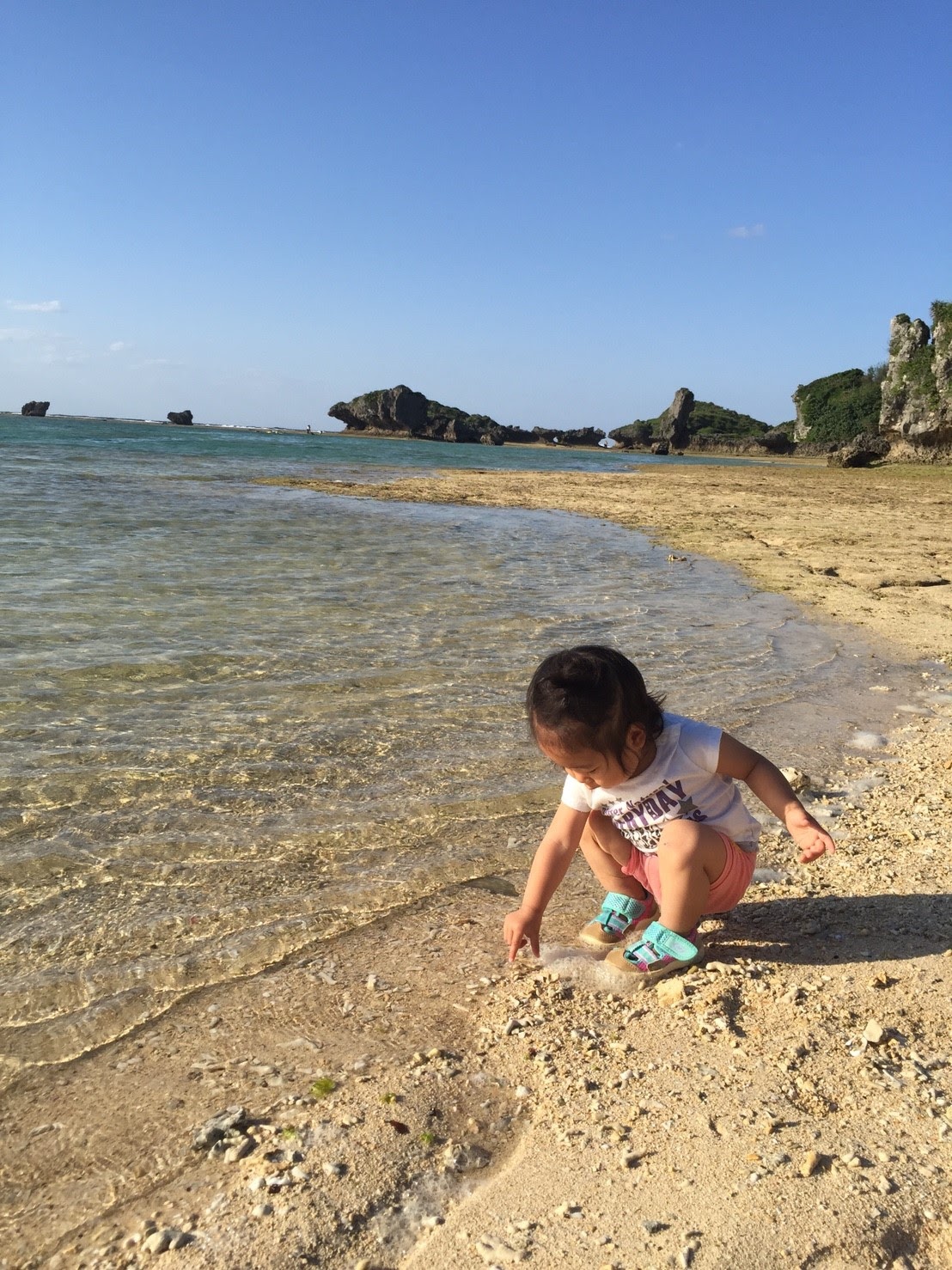 ߂̃r[`Ńr[`R[~OǂȂ󂪌邩ȁH