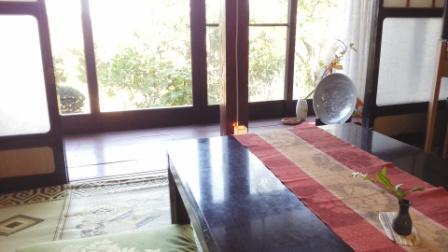 体験後は出来たての蕎麦をお召し上がりください。