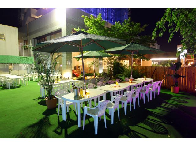 滋賀 甲賀市 海鮮盛bbqコース 緑溢れる開放感いっぱいの景色と夜満天の星を楽しめるビアガーデンで手ぶらbbq 屋根有り 水口センチュリーホテル じゃらん遊び体験