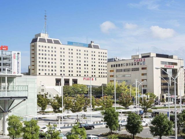 新潟駅南口から直結!アクセス抜群の立地です♪