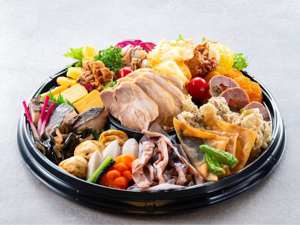 年末年始のお集まりに...冬の【彩巴特製オードブル】ポイントを使ってお得に☆テイ...