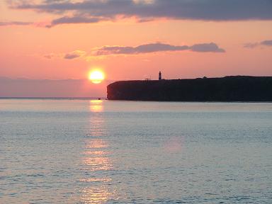 網走国定公園 能取岬・網走監獄博物館コース