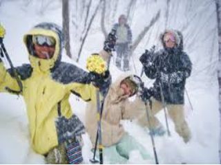 冬の雪山みなかみの銀世界へとびだそう!!