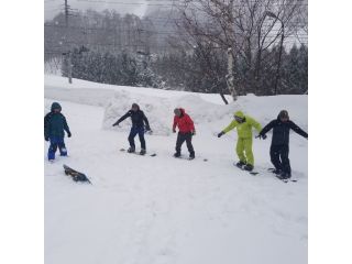 親切な指導で必ず滑れますよ♪