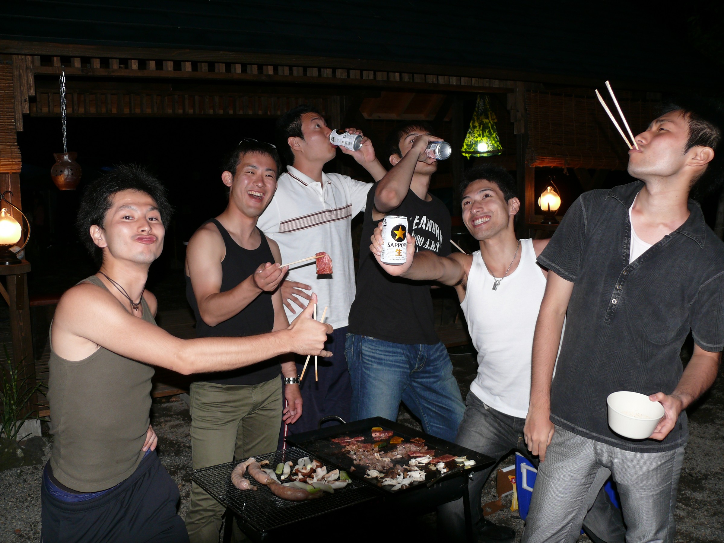 BBQプランもありますよ〜♪ 詳しくはお問合せください