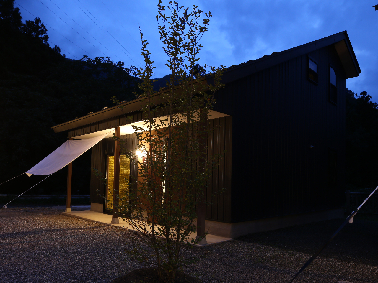 リバーストーン コテージ