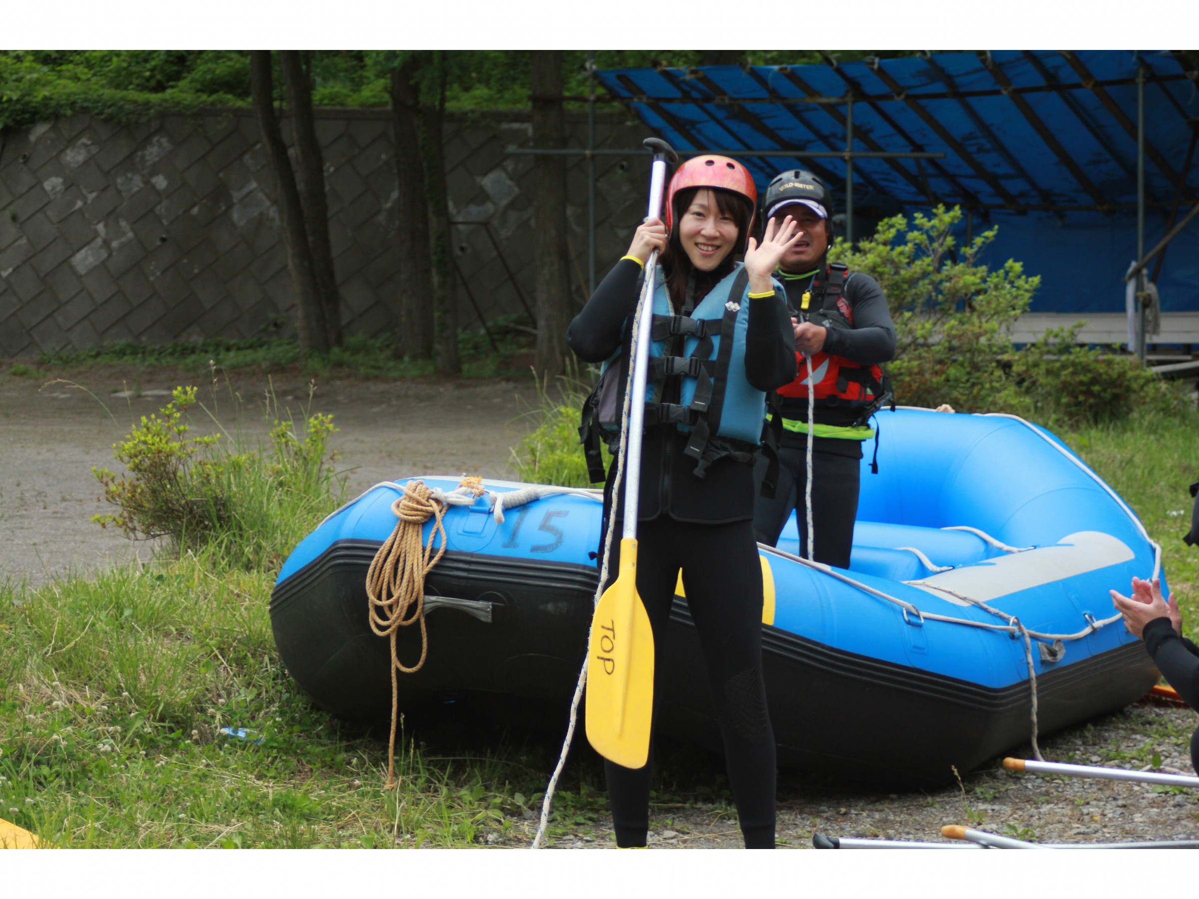 �������ł�����ԂŃX�^�[�g�|�C���g��GO�I�X�^�[�g�|�C���g�ň��S�̐���������܂��I���������Ȃ��悤�Ɂ�