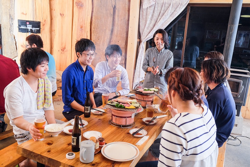 BBQ�C���[�W