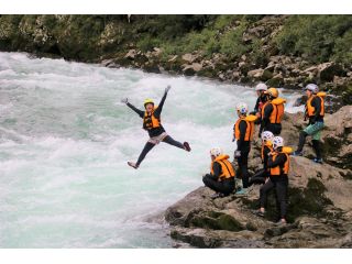 激流スイムもやっちゃうぞー!