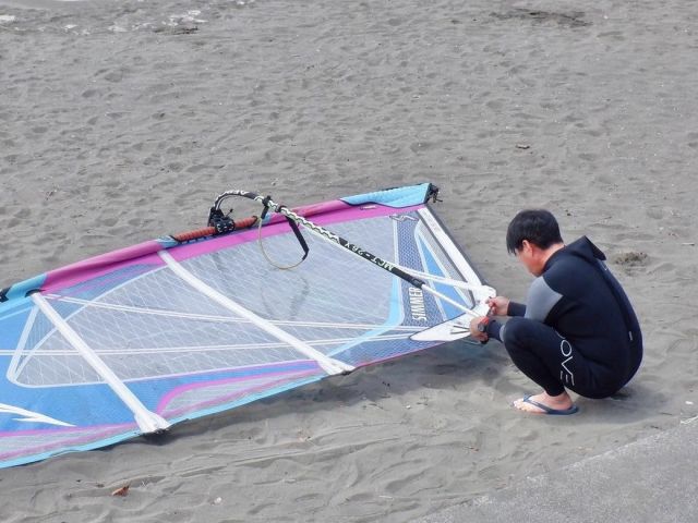 慣れてきたら自分でセッティングもやってみましょう!