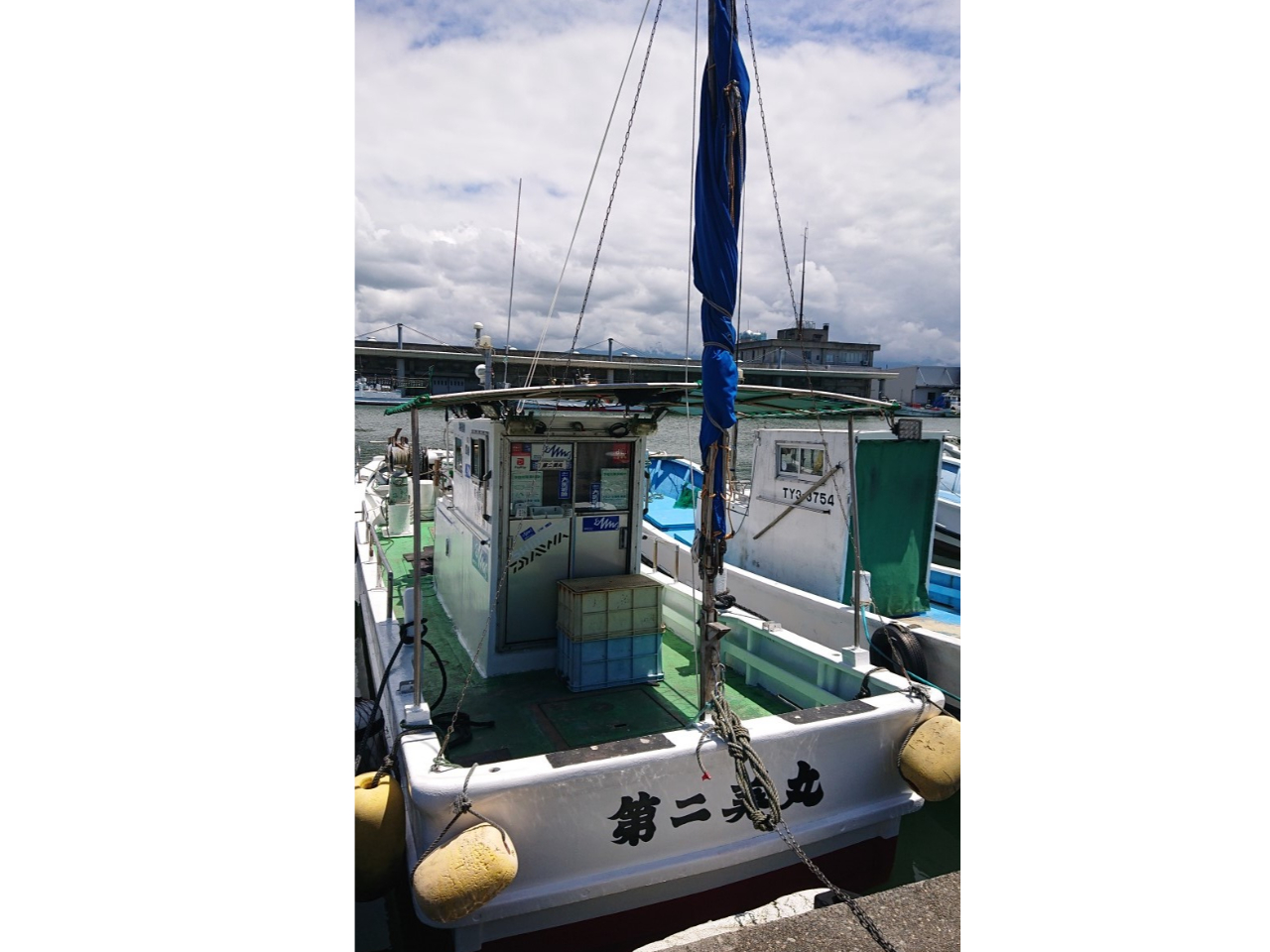 貸切 午前便 6時間コース 延長可能 船1隻まるごと貸切 根魚全般 青物 ジギング タイラバなんでもok 第二美丸 じゃらん遊び体験