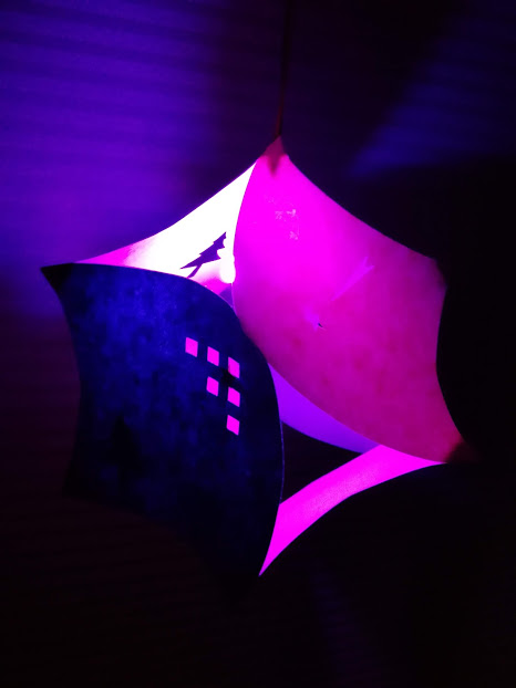 ■【かなざわ彩灯】和紙で作るオリジナルあかり ! 風情ある町家にて制作体験 〈忍...