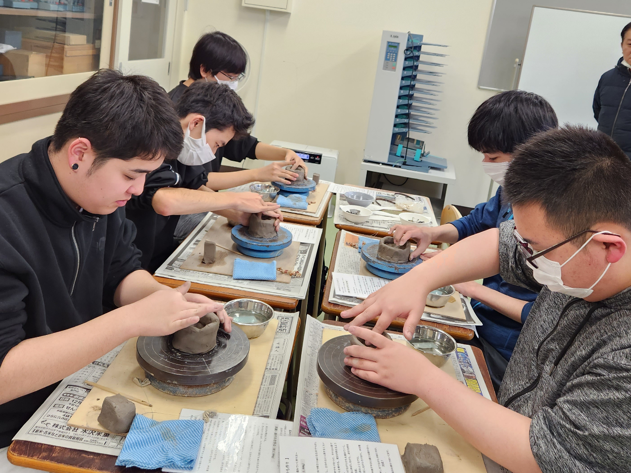 wZ{݂ւ̏o͖80܂őΉBĂオi͕Ղ֓WԁI