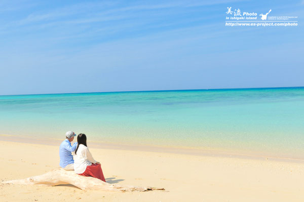 大自然の中で撮影を楽しみましょう!