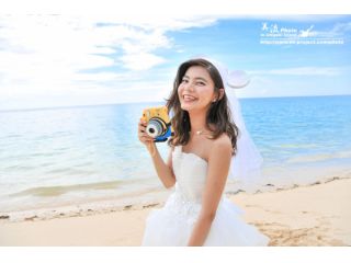 結婚記念日にドレスを着よう!