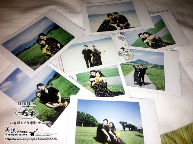 アイデア次第でいろんな写真が撮れる!