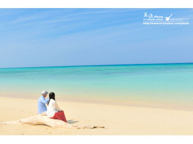 大自然の中で撮影を楽しみましょう!