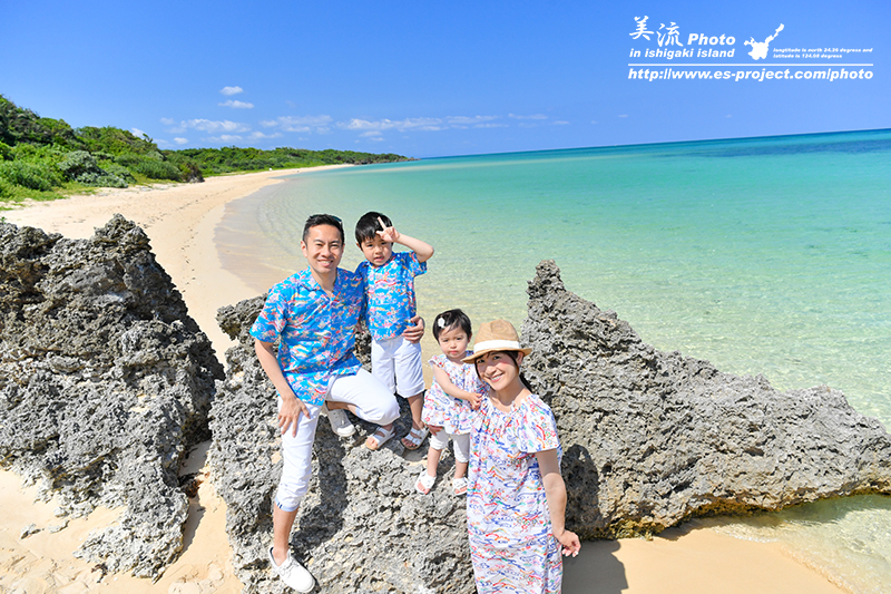 家族撮影にも喜ばれています!