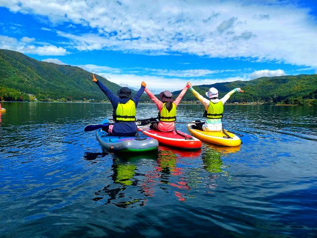 こんな感じの写真も撮れちゃいます♪旅行の思い出やインスタにもおすすめ!