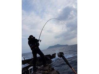 離島 鵜来島 うぐるしま 磯釣り 昼釣り Diving Shop Sealand うぐる じゃらん遊び体験