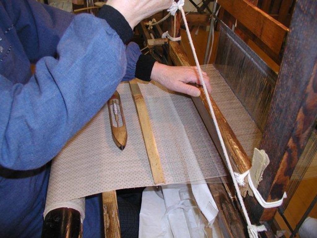 能登伝統の手法を体験!