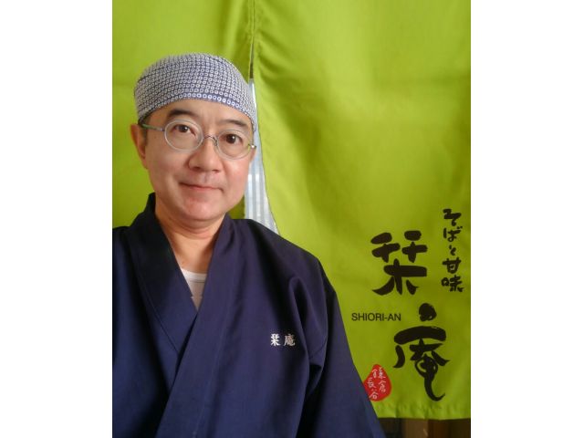 江戸ソバリエの店主が丁寧にお教えします。