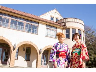 着物 De 岡崎散策 手ぶらでok 着物レンタル 着付け 簡単ヘアセット 着物 De 岡崎散策 手ぶらでok 着物レンタル 着付け 簡単ヘアセット
