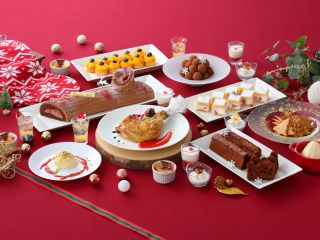 Noel スイーツ&ランチブッフェ