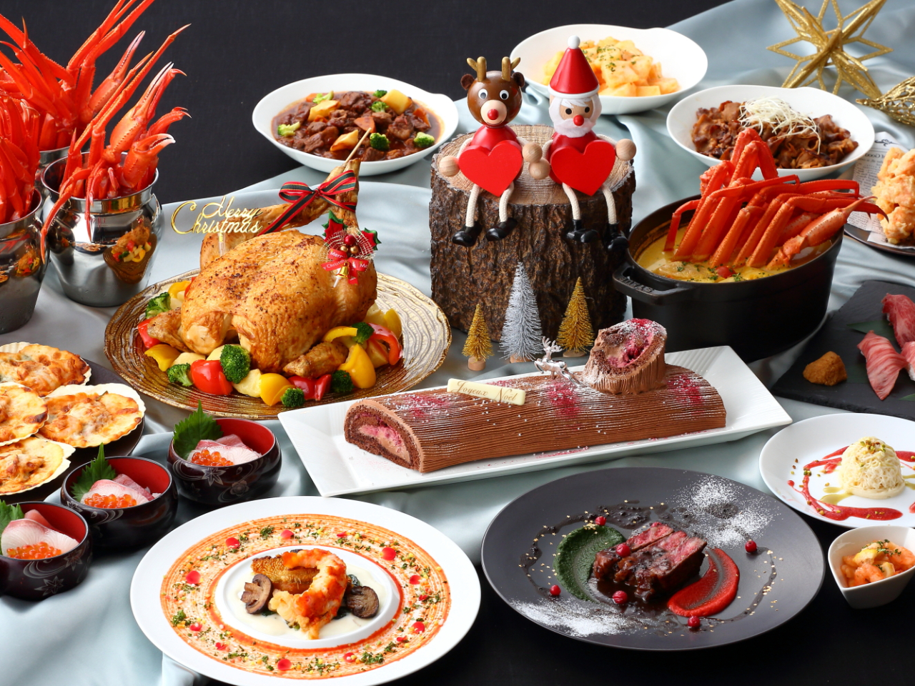 Noel a Hokkaido`CƑn̑蕨`