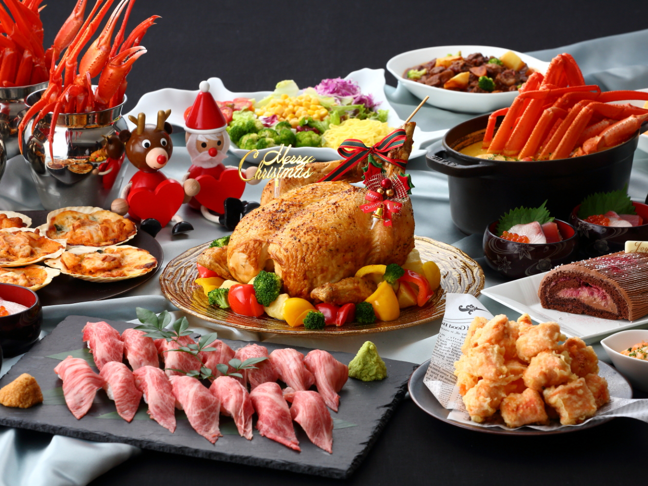 Noel a Hokkaido`CƑn̑蕨`