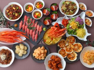 ニューイヤーランチブッフェ