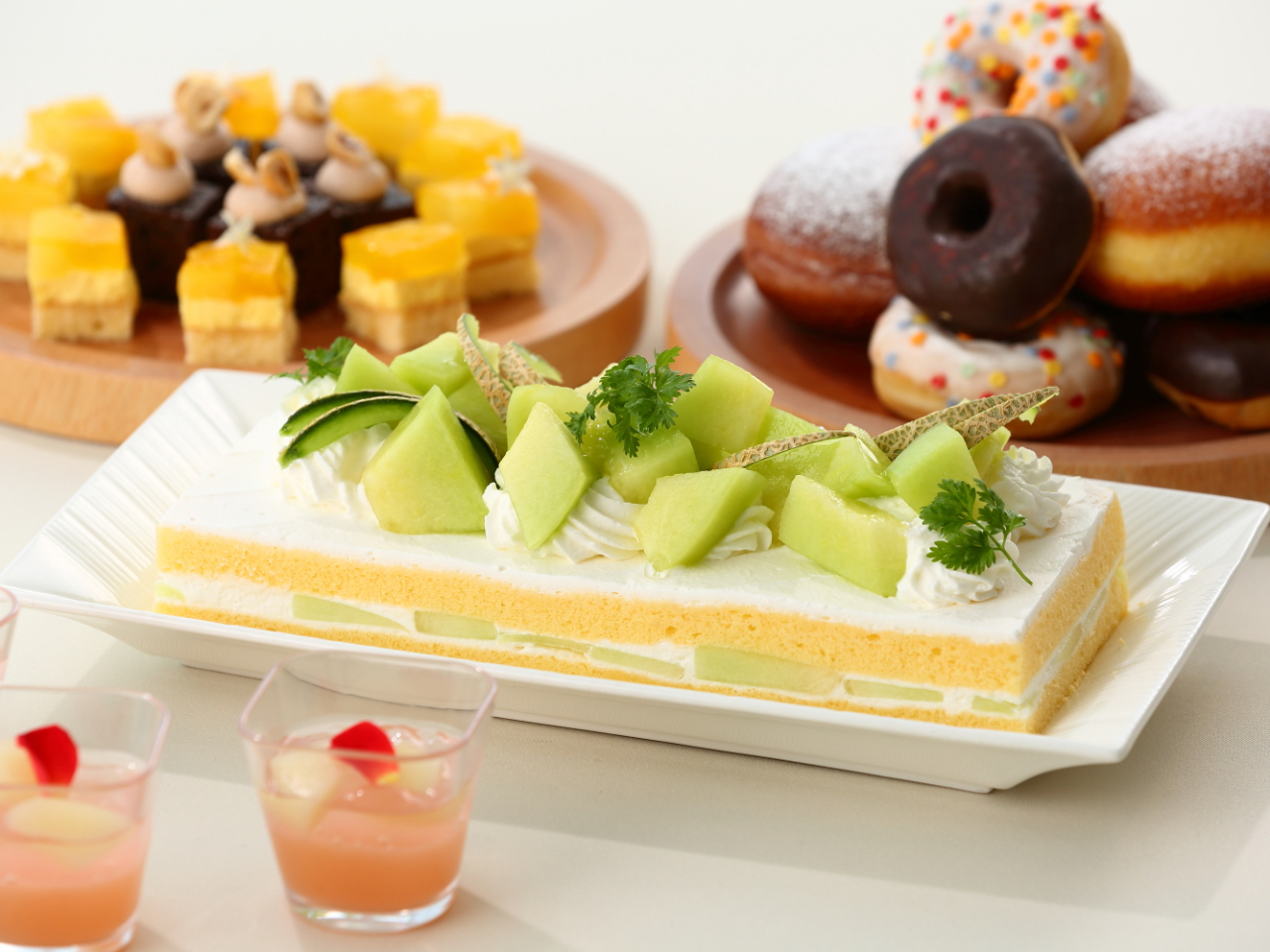 �g���s�J���X�C�[�c�������`�u�b�t�F�`Taste of Hawaii�`