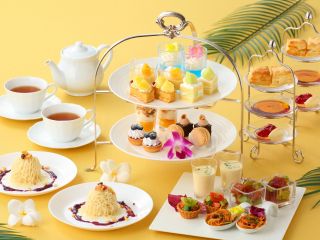 トロピカルスイーツアフタヌーンティー〜Taste of Hawaii〜