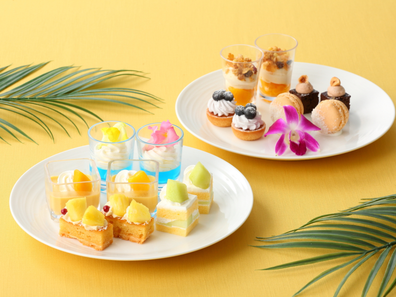 �g���s�J���X�C�[�c�A�t�^�k�[���e�B�[�`Taste of Hawaii�`