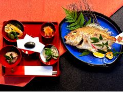 100日目のお祝いに!お食い初め膳セットをご用意