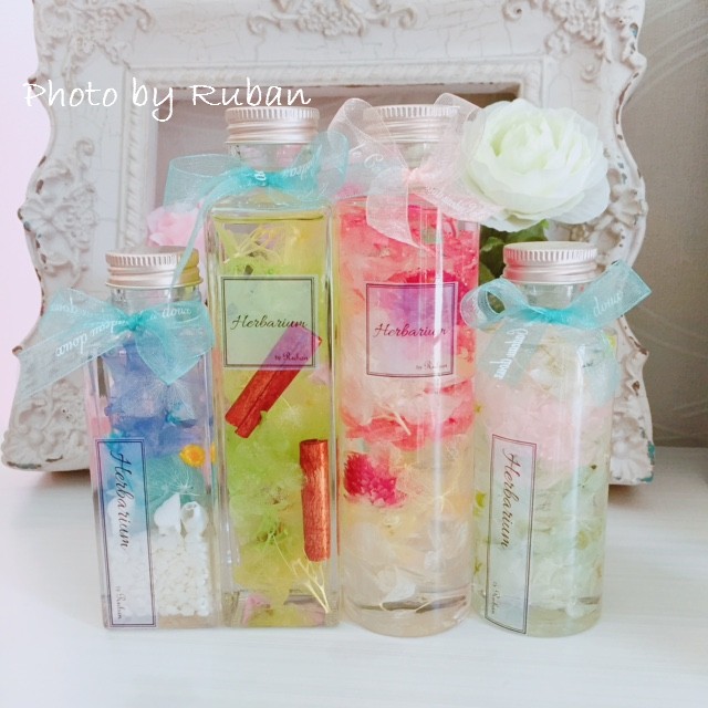 ハーバリウム体験 ボトル2本セット 川越線 埼京線 指扇駅から徒歩10分 大宮 川越からもアクセス良好 Ruban じゃらん遊び体験 ハーバリウム体験 ボトル2本セット 川越線 埼京線 指扇駅から徒歩10分 大宮 川越からもアクセス良好 Ruban じゃらん遊び体験