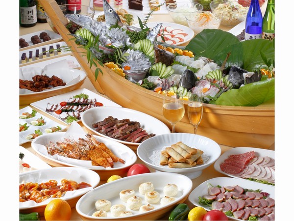 ディナーバイキング 熊本県水俣の地元食材をふんだんに使った和洋バイキング 湯の児 海と夕やけ じゃらん遊び体験 ディナーバイキング 熊本県水俣の地元食材をふんだんに使った和洋バイキング 湯の児 海と夕やけ じゃらん遊び体験